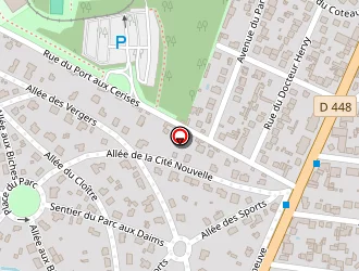 Carte de Pour Lui Séduction à Draveil