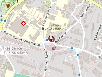 Carte de Dia Erteco France à Longjumeau