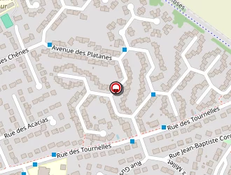 Carte de Marquet Muriel à Brie-comte-robert