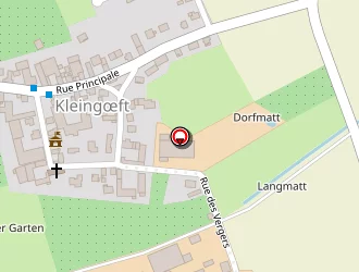 Carte de Mairie à Kleingœft