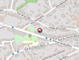 Carte de Carpe Diem Formation à Nancy