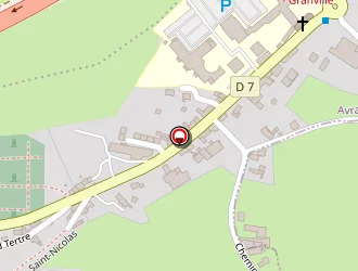 Carte de Al Passetto à Avranches