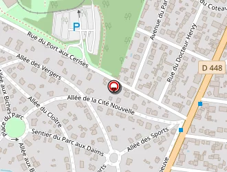 Carte de Prasil Véronique à Draveil