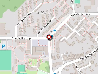 Carte de Roig Seddik Noureddine à Boussy-saint-antoine