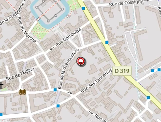 Carte de Brin De Soleil à Brie-comte-robert