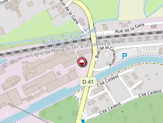 Carte de Eqiom à Héming