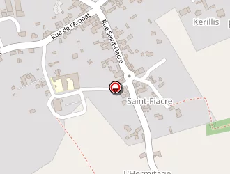 Carte de Eouzan Alan à Pléhédel