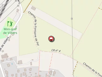 Carte de Sas Teofilo à Villebon-sur-yvette