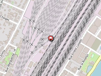 Carte de Nexity à Juvisy-sur-orge