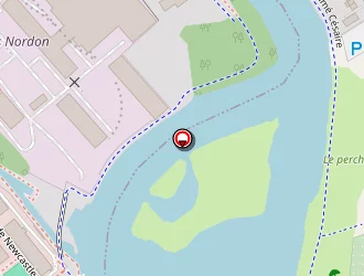 Carte de Hors Ligne à Nancy