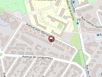 Carte de Hu Philippe à Savigny-sur-orge