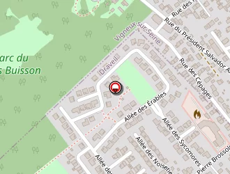 Carte de Carracoi Gianni à Draveil