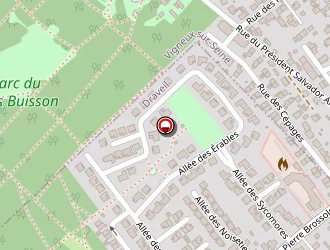 Carte de Cuisines Raison à Draveil