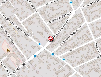 Carte de Bmm13 à Vigneux-sur-seine