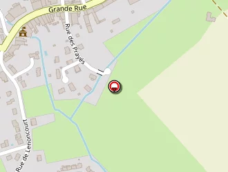 Carte de Adami Fabrice à Cerville