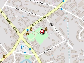 Carte de Mma Wintergerst Patrick Général à Brie-comte-robert