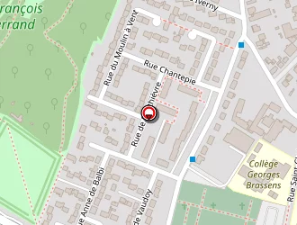 Carte de Bellanger Dominique à Brie-comte-robert