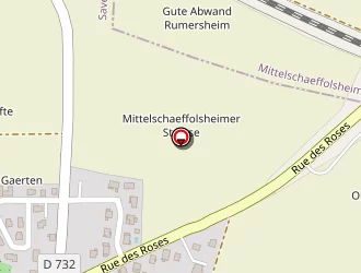 Carte de Mairie à Rumersheim