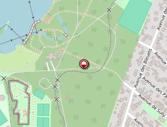 Carte de Caldari Rita à Draveil