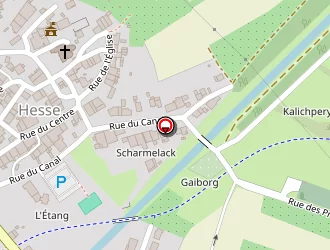 Carte de Eisenegger Michel à Hesse