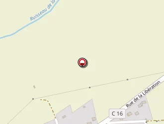 Carte de Bergere Bernard à Voinsles