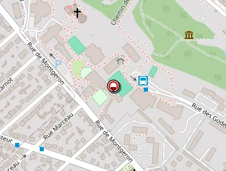 Carte de Orfeo Vania à Brunoy