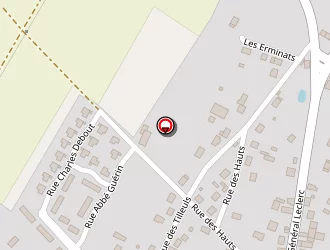 Carte de Losdat Kelly à Pleurs