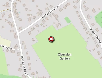 Carte de Océan Coiffure à Brouderdorff