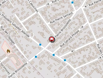 Carte de Subito Pizza à Draveil