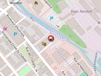 Carte de Assurance Mutuelle Des Motards à Nancy