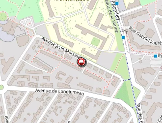 Carte de Pinto Philippe à Savigny-sur-orge