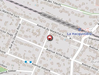 Carte de Ringot Véronique à Bures-sur-yvette