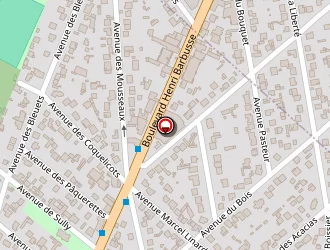 Carte de Verla Christophe à Draveil