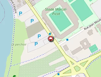 Carte de Baspinar Saban à Tomblaine