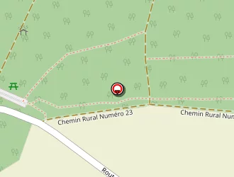 Carte de Château De Meridon à Chevreuse