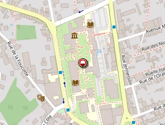 Carte de Lorraine Rénovation à Nancy