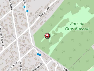 Carte de Agenda Diagnostics à Draveil