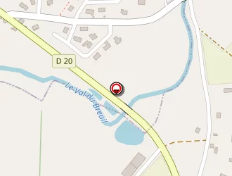 Carte de Frouel Pascal à Pointel