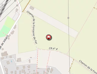 Carte de Batip à Villebon-sur-yvette