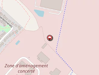 Carte de T.e.s. Technifor à Gondreville