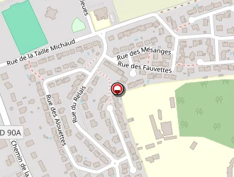 Carte de Shop Autos Camions 2000 à Velaine-en-haye