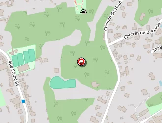 Carte de Grandjean François à Nancy