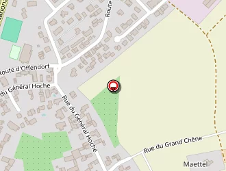 Carte de Mairie à Gambsheim