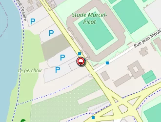 Carte de Forchelet Philippe à Tomblaine