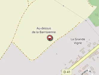 Carte de Ecole Du Centre à Pagny-sur-meuse