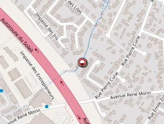 Carte de Sb Renov à Morangis