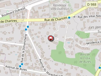 Carte de Phung Francis à Orsay