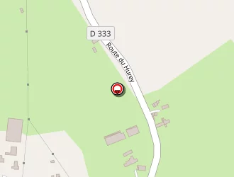 Carte de Prudor Jacquy à Bacilly