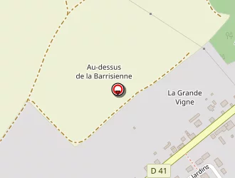 Carte de Guillemin Philippe à Pagny-sur-meuse