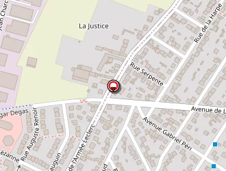 Carte de Zerbib Jacques à Savigny-sur-orge